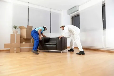 شركة نقل عفش